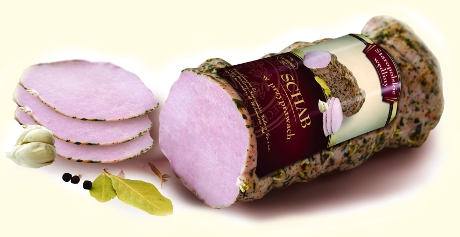Schab w przyprawach Staropolskie Wędliny Schab w przyprawach Staropolskie Wędliny